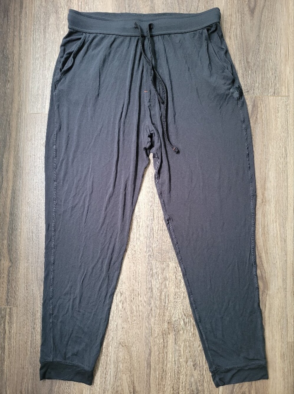 Saxx Snooze Pant Men Large Black